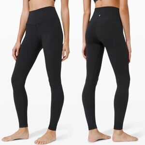 Lululemon Athletica Women's Align Pant 28" Black Leggings